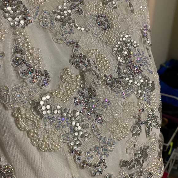 Swarovski Crystal Dress - Picture 3 of 8